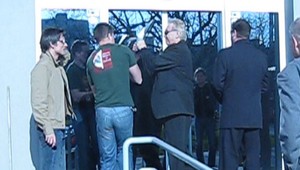 Kľúčový svedok v kauze úplatkov na SFZ napadol novinára