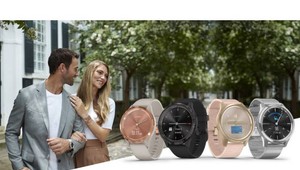 Nová séria Garmin vívomove. Hybridné smart hodinky, ktoré oslovia hlavne ženy