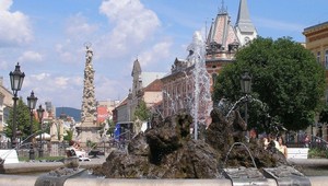 Spievajúca žena hľadá byt v blízkosti spievajúcej fontány v Košiciach: Zladia sa spolu do noty?