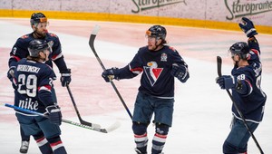 Prvý zápas v Slovane a hneď hetrik. Hrdina Ranford zničil Bystricu