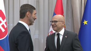 Dôkazom výnimočného vzťahu Slovenska a Srbska je aj početná menšina krajanov