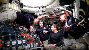 Artemis 2 a kľúčový krok: Loď Orion sa odpútala od orbity Zeme a mieri k Mesiacu