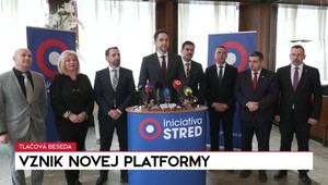 Tlačová beseda: Vznik novej platformy