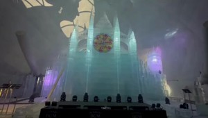 VIDEO: Slávnostne otvorili ľadový dom. Na akú veľkolepú mrazivú stavbu sa môžete tešiť?
