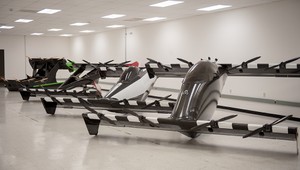 BlackFly: Osobný drón