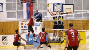 Volejbal je pripravený. Mužská aj ženská liga zatiaľ s osmičkou tímov