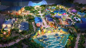 FOTOGALÉRIA: V Emirátoch otvorili zábavný park za miliardu