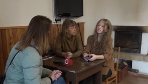 Z vojny do ticha na lazoch: Obec poskytla utečencom z Ukrajiny zrekonštruované domy