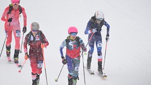 Skialpinistka JAGERČÍKOVÁ postúpila do semifinále