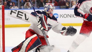 Lotyšský hokejový brankár zomrel po zásahu pyrotechnikou