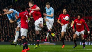 VIDEO. Na Old Trafford exceloval ManCity, zaváhanie Arsenalu