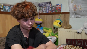 Darované Vianoce: Má len 14 rokov, no je hlavou rodiny. Silný príbeh chlapca z Michaloviec