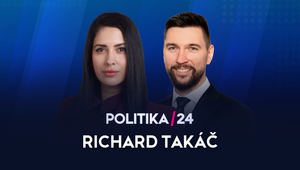 Politika 24: Európska únia sa nepozerá na všetky krajiny rovnakými očami, tvrdí Takáč