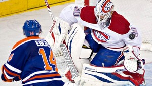 Budaj (31) chytal v známych vodách. Premiéra mu vyšla!