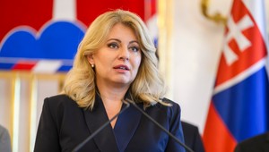 Rozhodnutie ústavného súdu o novele budem rešpektovať, tvrdí prezidentka