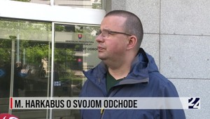 Rozhovor s odchádzajúcim prokurátorom Harkabusom