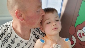 Tento silný príbeh vás chytí za srdce: Krásne, čo otec spravil pre chorého syna