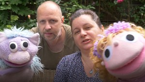 Nahliadnite do zákulisia príprav muzikálu pre deti: Tvorcovia prezradili, ako sa vyrábajú ich bábky Hanička a Murko