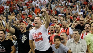 V Turecku zavraždili pred zápasom srbského fanúšika