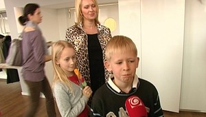 Dcéra herečka, syn vedec! Deti Adriany Kmotríkovej majú jasné ciele