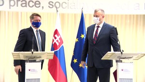 Na Slovensku bude fungovať Európsky orgán práce. Milan Krajniak vyzýva, aby ľudia prejavili záujem o prácu v nej