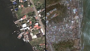 Smrtiaci tajfún Haiyan: Takto spustošil Filipíny