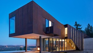 Luxusná vila na okraji útesu, do ktorej by ste sa radi vracali denne domov