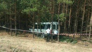 Pri Malackách havaroval mikrobus s deviatimi pasažiermi