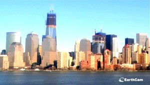 ČASOZBERNÉ VIDEO. Takto sa stavia nové Svetové obchodné centrum