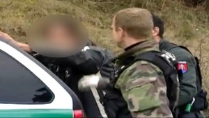 Chytili jedného z najhľadanejších zločincov Slovenska!