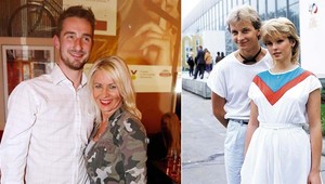 Syn Petra Sepéšiho prespieval duet svojho otca a jeho milenky Ivety Bartošovej