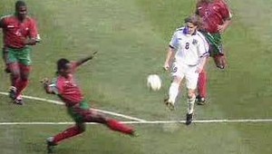 Česi chcú nadviazať na Poborského lob spred 16 rokov