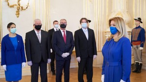 Prezidentka Čaputová vymenovala nových sudcov. Toto sú mená vybraných ôsmich