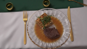 Hlavné jedlo: Tŕnistý posed