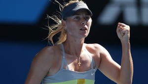 Šarapovová (25) prekonala rekord Grafovej a Selešovej