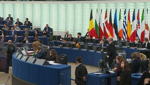 Európsky parlament poskytne pôžičku Ukrajine. Musí však splniť podmienku