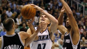 Utah vyhral v San Antoniu po 10 rokoch