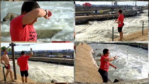 Martikán (33) vystrašil súperov. Stavaním tratí v Čunove