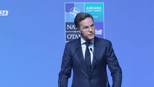 Tlačová beseda šéfa NATO pred samitom v Ankare