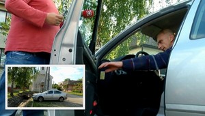 Farár z Bohdanoviec nemá na benzín, tak okráda veriacich...