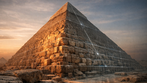 Umelá inteligencia mení pohľad na pyramídy