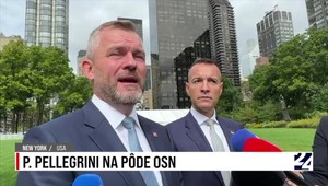 Pozrite si zhrnutie aktualít v relácii Udalosti 22 z dňa 23. septembra 2024