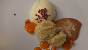 Dezert: Zlatý elexír z Horehronia