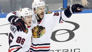 Chicago s Hossom už iba krok od Stanleyho pohára