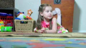 Neuveriteľné! Toto dievčatko (3) má IQ 160!