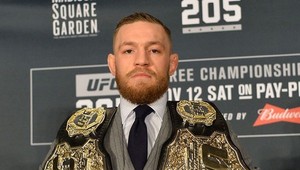Conor McGregor je oficiálne späť!