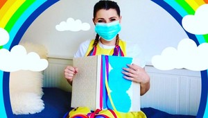 Ako zvláda karanténu princezná Dúhalka? Spojilo nás to ako ľudí, ale chýbajú mi blízki