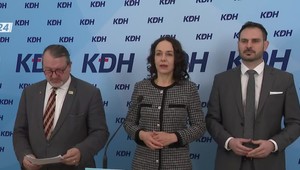 Europoslankyňa Lexmann varuje pred odobratím eurofondov zo Slovenska