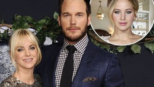 Za rozpadom manželstva Chrisa Pratta vraj stojí Jennifer Lawrence