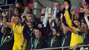 Po pohárovom triumfe City sa najviac odviazal kustód